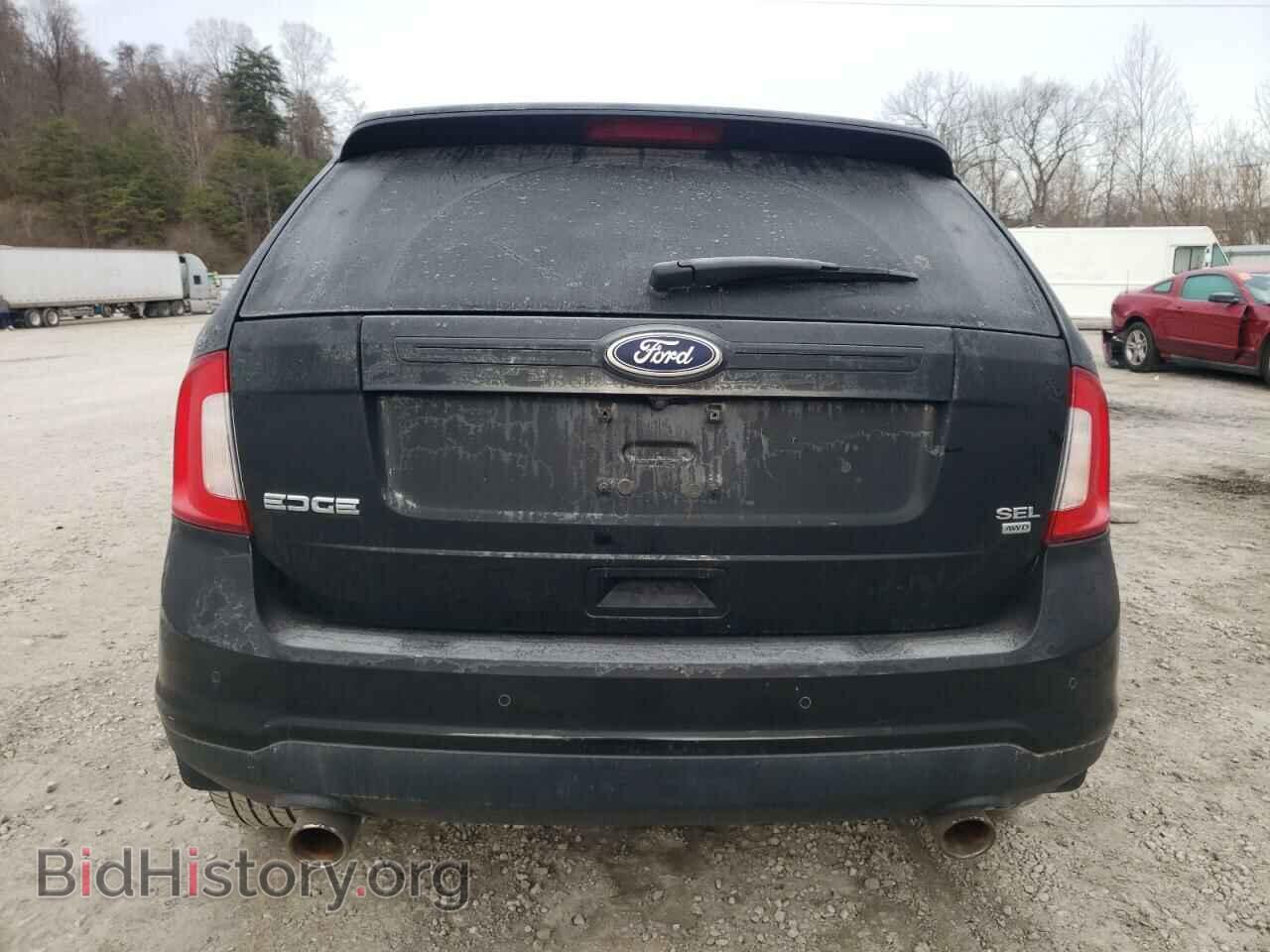 2013 FORD EDGE - VIN: 2FMDK4JC1DBE09698 - Фото 6