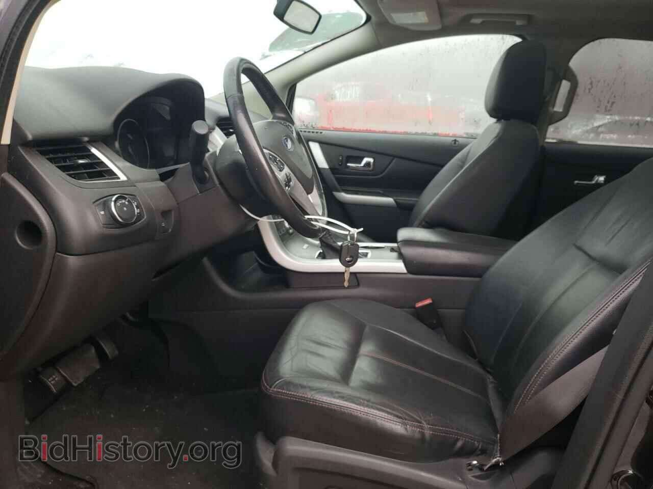 2013 FORD EDGE - VIN: 2FMDK4JC1DBE09698 - Фото 7