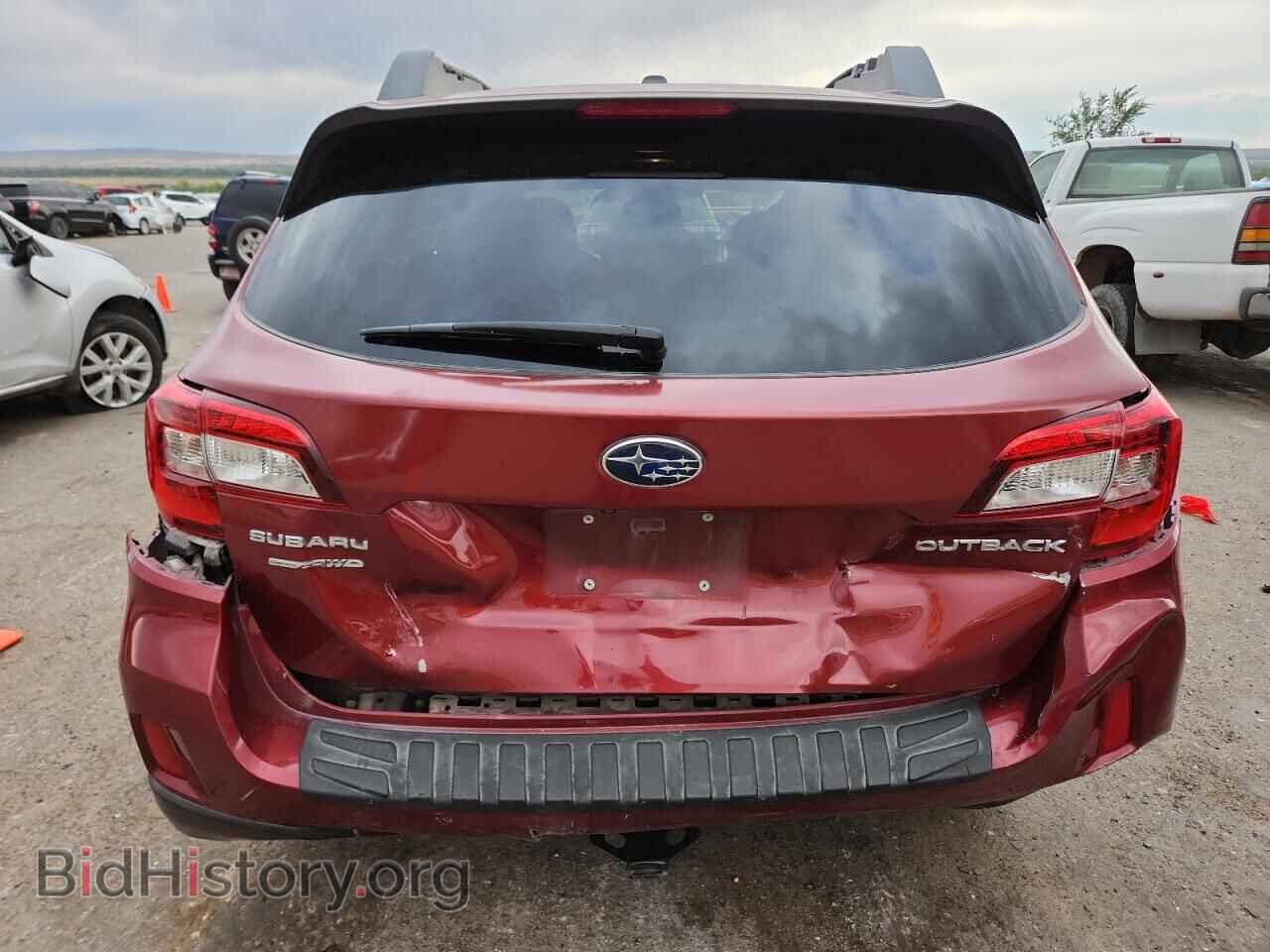 2015 SUBARU OUTBACK - VIN: 4S4BSBNC9F3338761 - Фото 6
