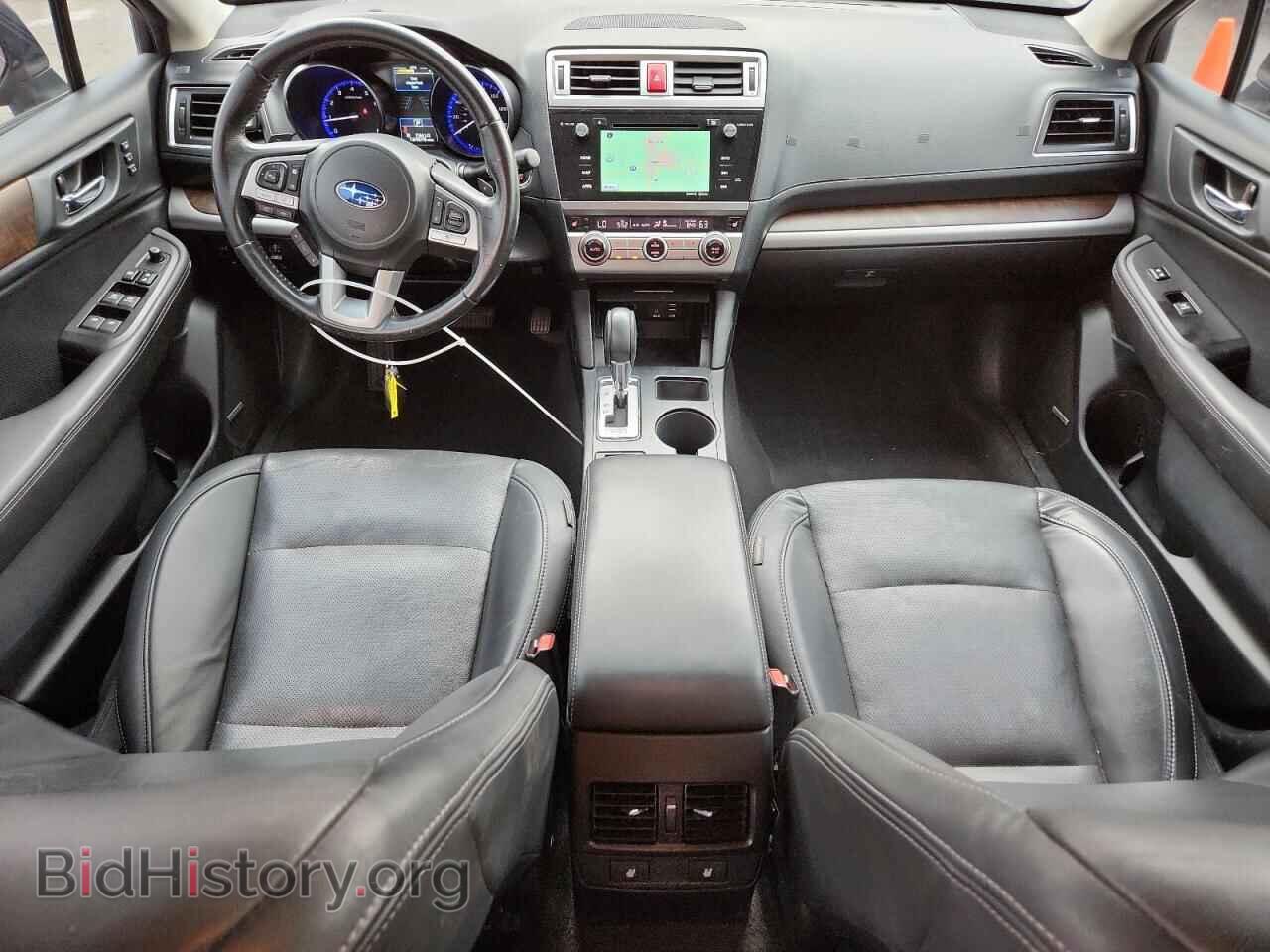 2015 SUBARU OUTBACK - VIN: 4S4BSBNC9F3338761 - Фото 8
