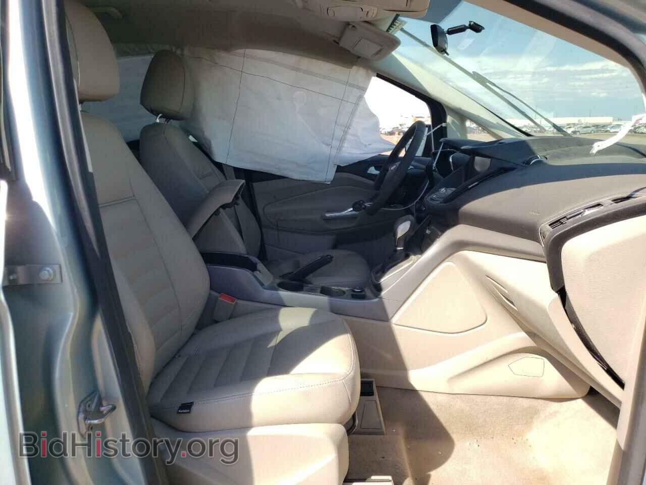 2013 FORD CMAX - VIN: 1FADP5AU6DL541219 - Фото 7