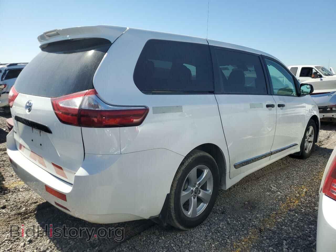 2019 TOYOTA All Models - VIN: 5TDZZ3DC4KS015975 - Фото 3