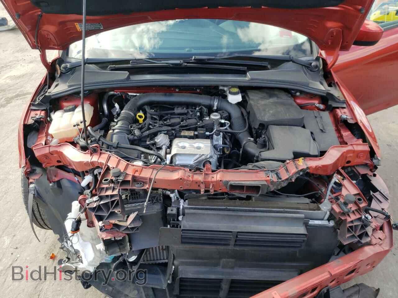 2018 FORD FOCUS - VIN: 1FADP3FE6JL299808 - Фото 7