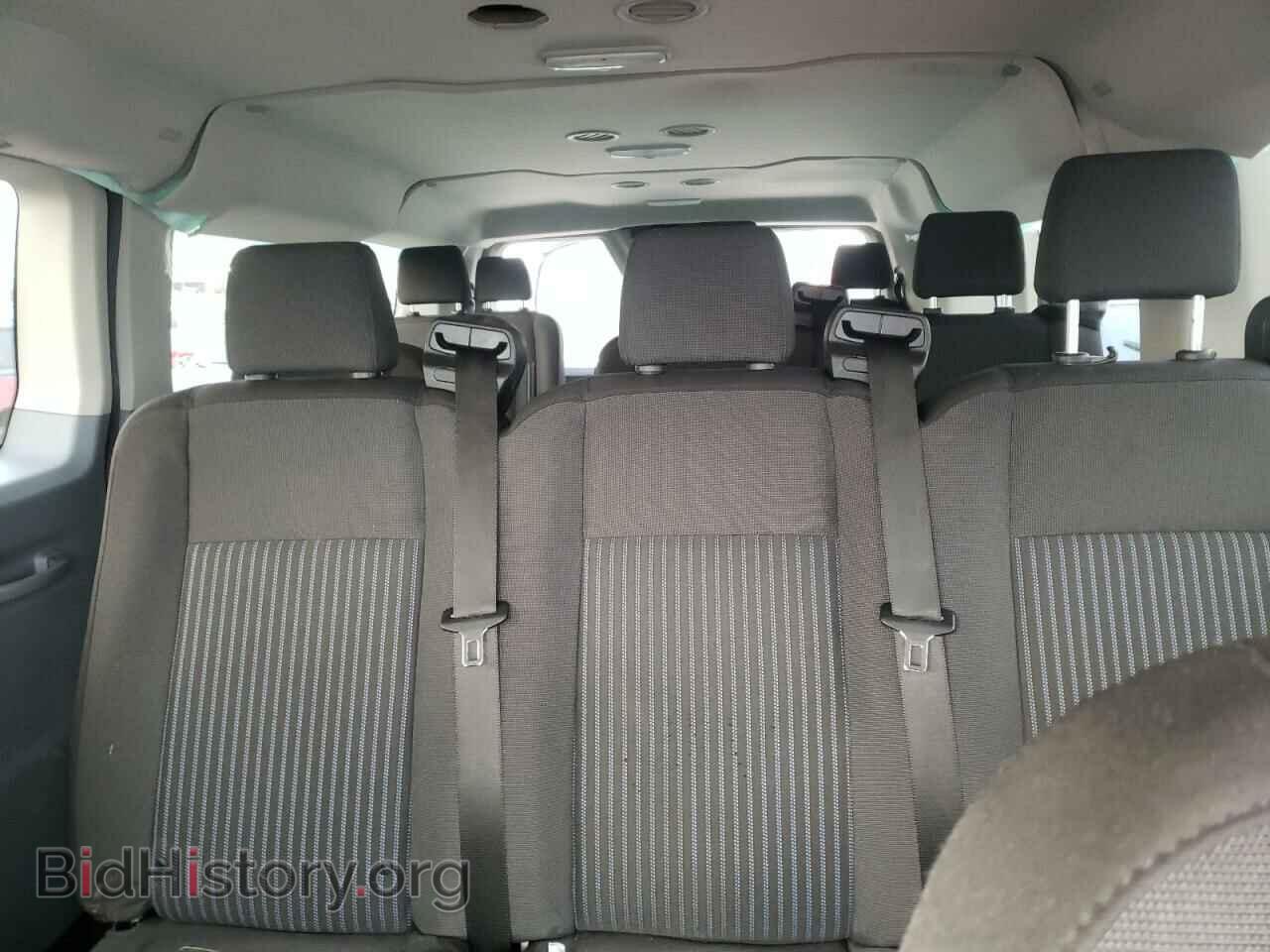 2019 FORD TRANSIT - VIN: 1FBZX2ZM3KKA03040 - Фото 10