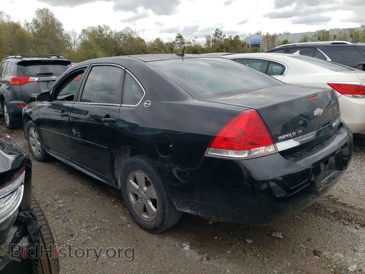 2009 CHEVROLET IMPALA - VIN: 2G1WT57K391287107 - Фото 2