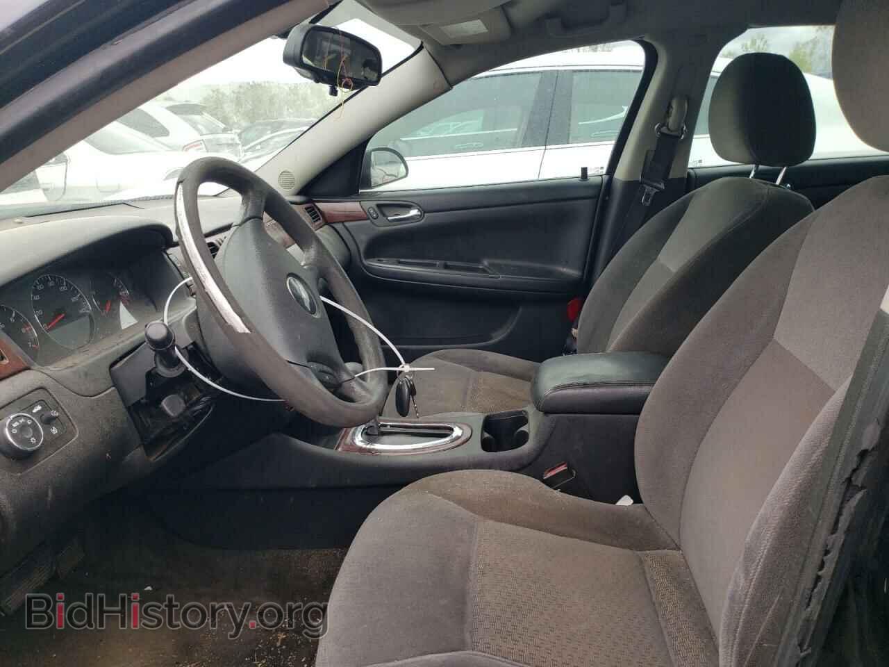 2009 CHEVROLET IMPALA - VIN: 2G1WT57K391287107 - Фото 7