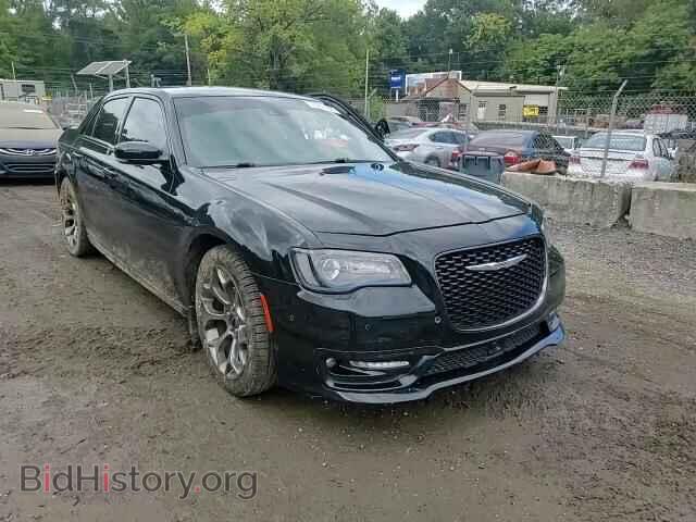 2017 CHRYSLER 300 - VIN: 2C3CCABG0HH585758 - Фото 13