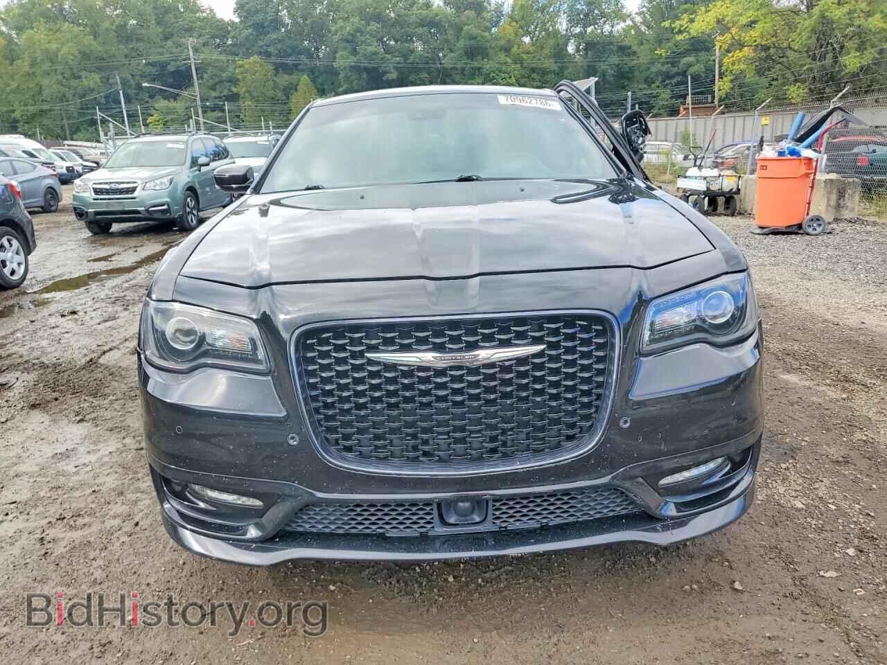 2017 CHRYSLER 300 - VIN: 2C3CCABG0HH585758 - Фото 5
