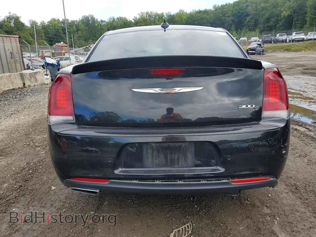 2017 CHRYSLER 300 - VIN: 2C3CCABG0HH585758 - Фото 6