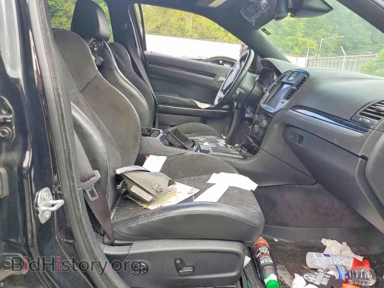 2017 CHRYSLER 300 - VIN: 2C3CCABG0HH585758 - Фото 7