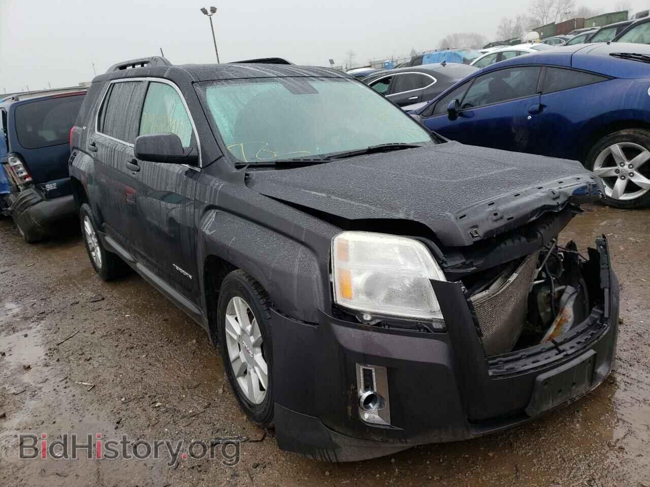 Фотография 2GKALUEK5D6350237 - GMC TERRAIN 2013