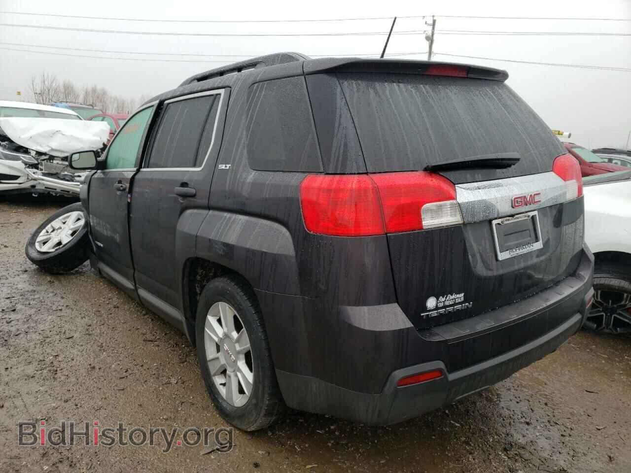 2013 GMC TERRAIN - VIN: 2GKALUEK5D6350237 - Photo 3
