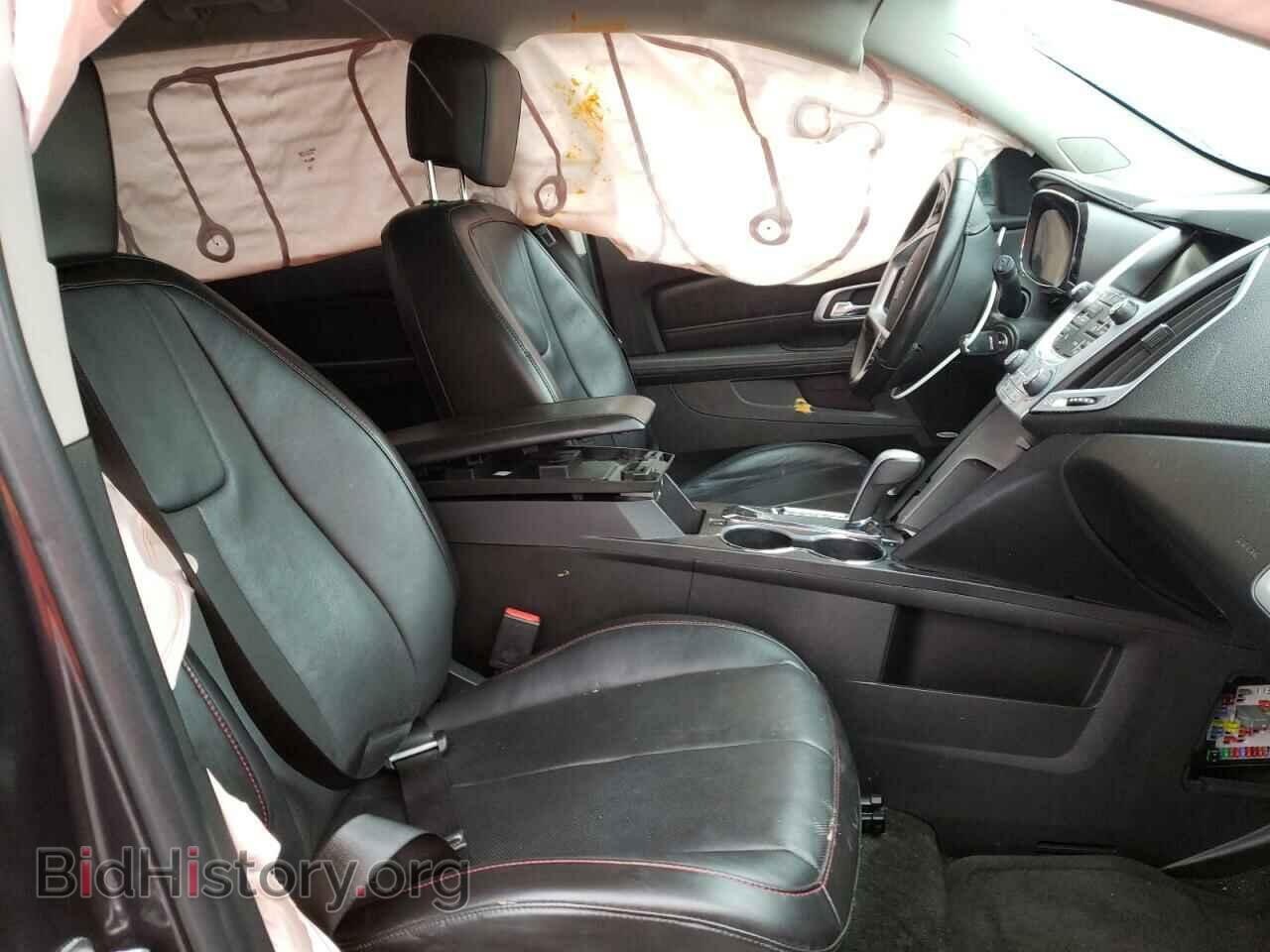 2013 GMC TERRAIN - VIN: 2GKALUEK5D6350237 - Photo 5