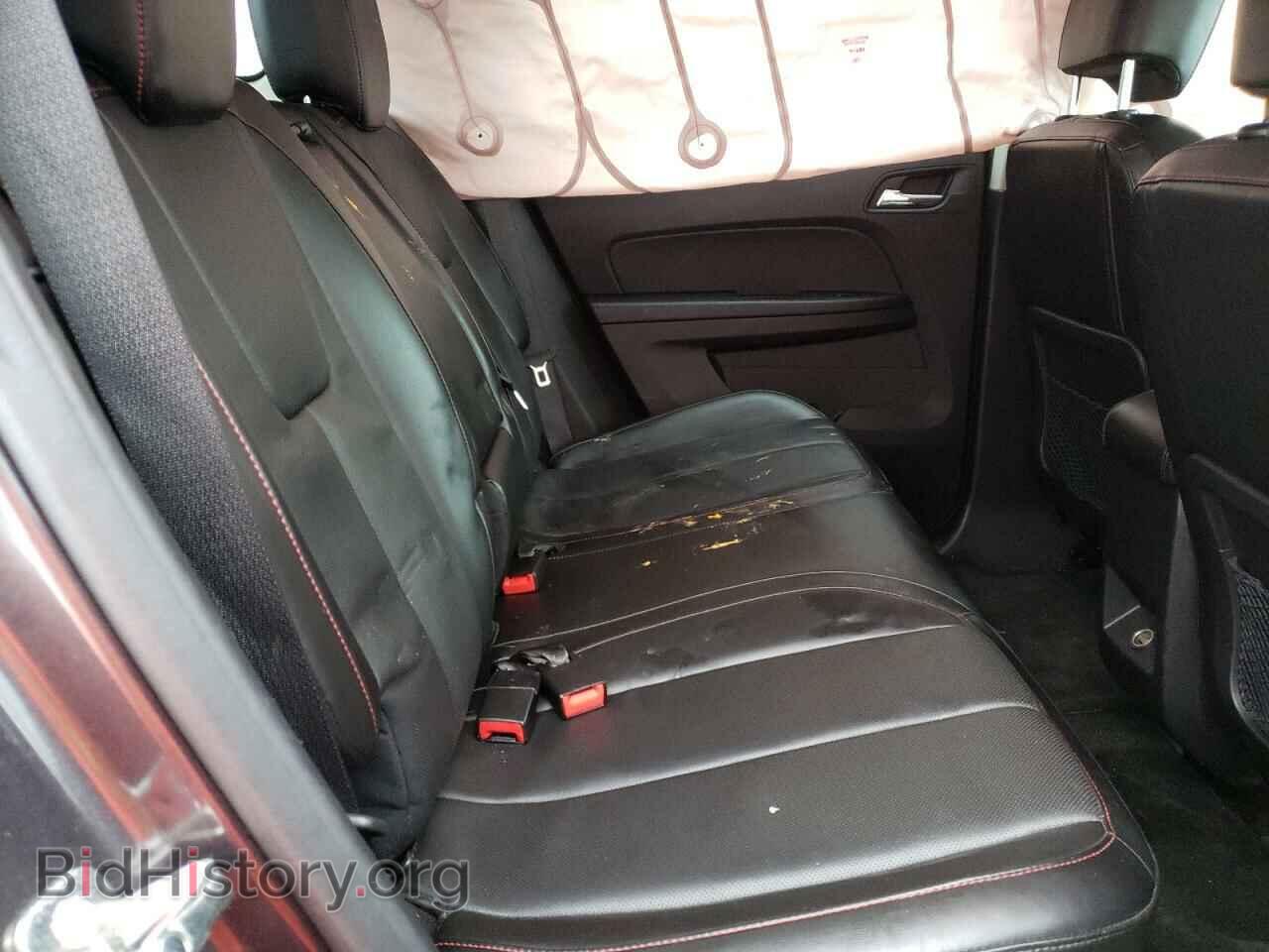 2013 GMC TERRAIN - VIN: 2GKALUEK5D6350237 - Photo 6