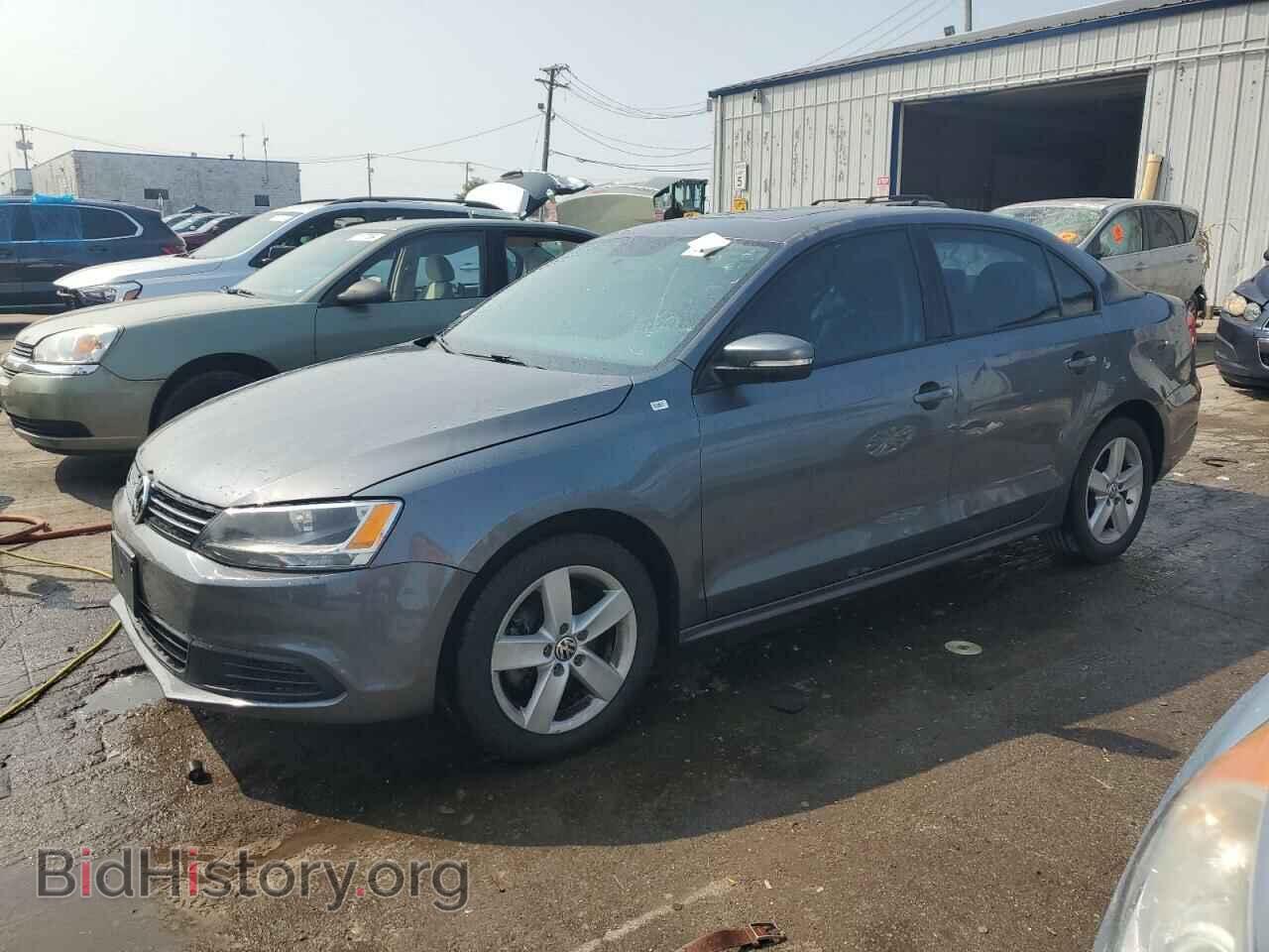 Photo 3VWLL7AJ4CM397926 - VOLKSWAGEN JETTA 2012