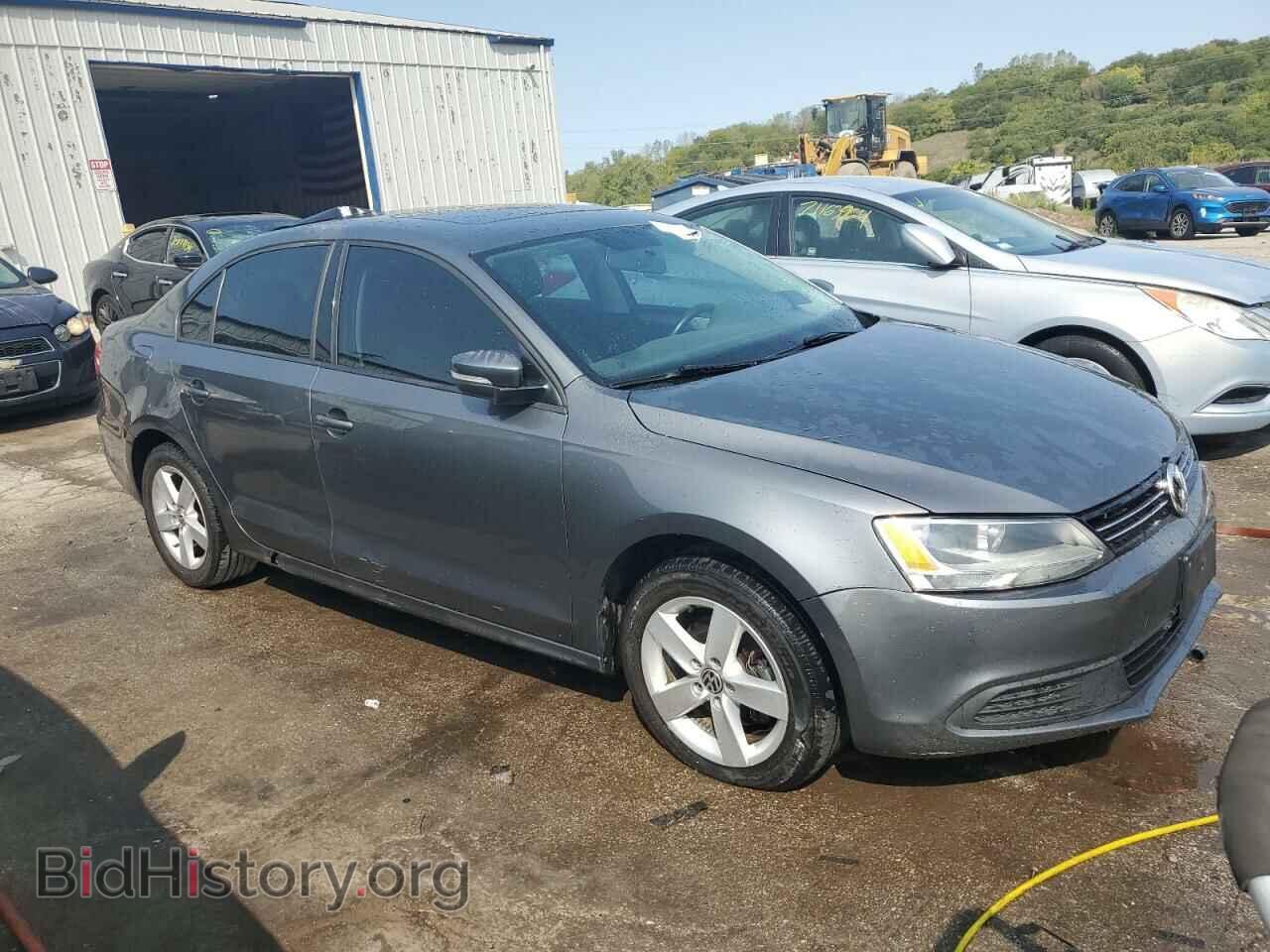 2012 VOLKSWAGEN JETTA - VIN: 3VWLL7AJ4CM397926 - Фото 4