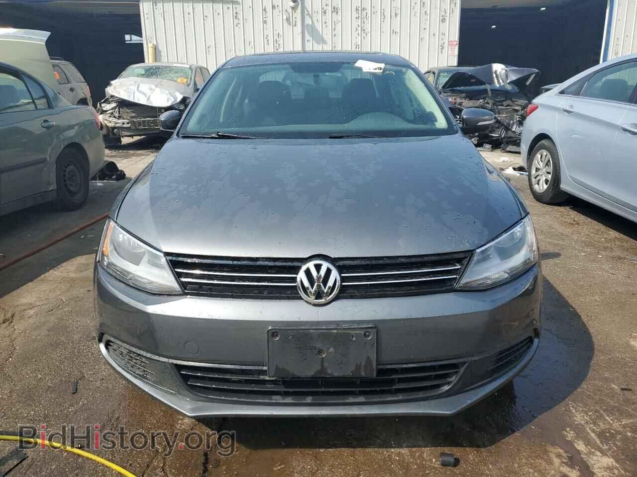 2012 VOLKSWAGEN JETTA - VIN: 3VWLL7AJ4CM397926 - Фото 5