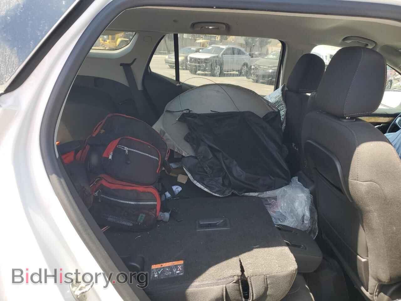 2020 GMC TERRAIN - VIN: 3GKALMEV4LL246018 - Фото 11