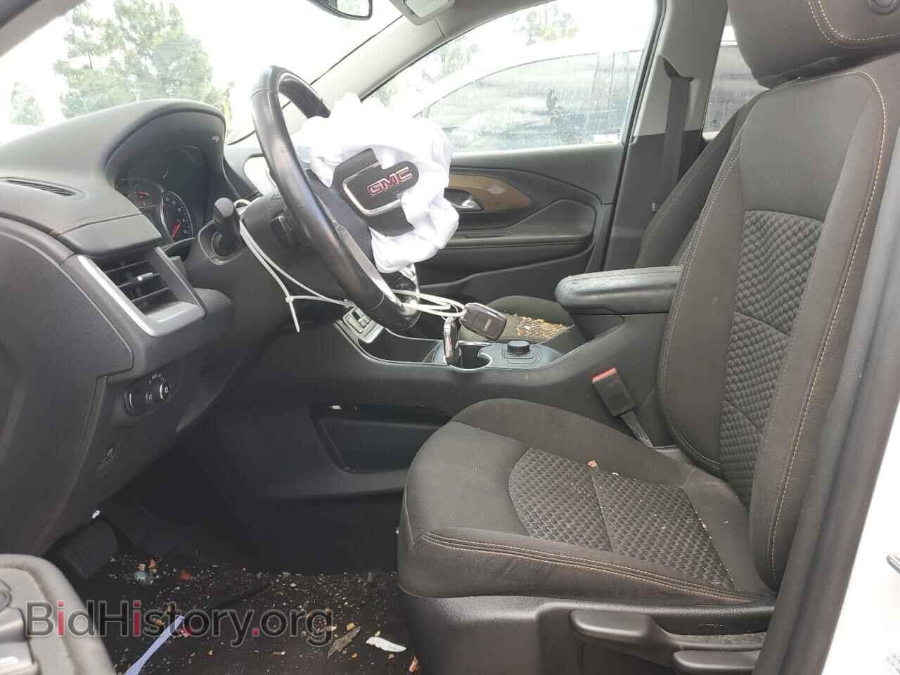 2020 GMC TERRAIN - VIN: 3GKALMEV4LL246018 - Фото 7