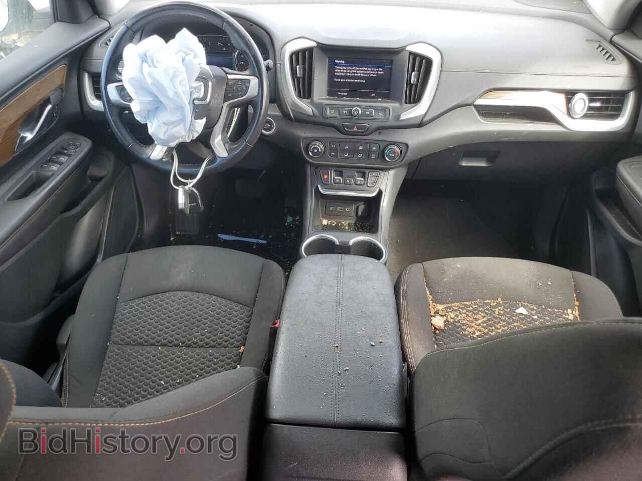 2020 GMC TERRAIN - VIN: 3GKALMEV4LL246018 - Фото 8