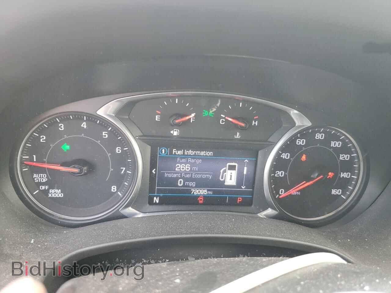 2020 GMC TERRAIN - VIN: 3GKALMEV4LL246018 - Фото 9