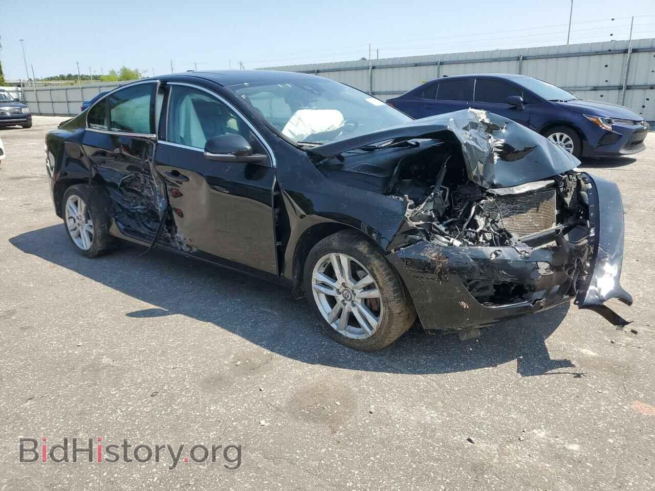 2013 VOLVO S60 - VIN: YV1612FH8D2211578 - Фото 4