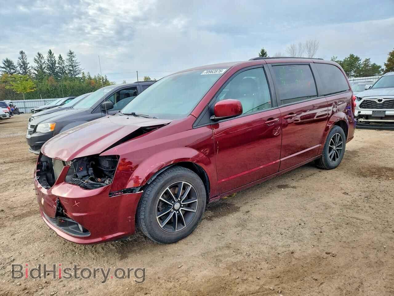 Photo 2C4RDGEG3KR598815 - DODGE CARAVAN 2019