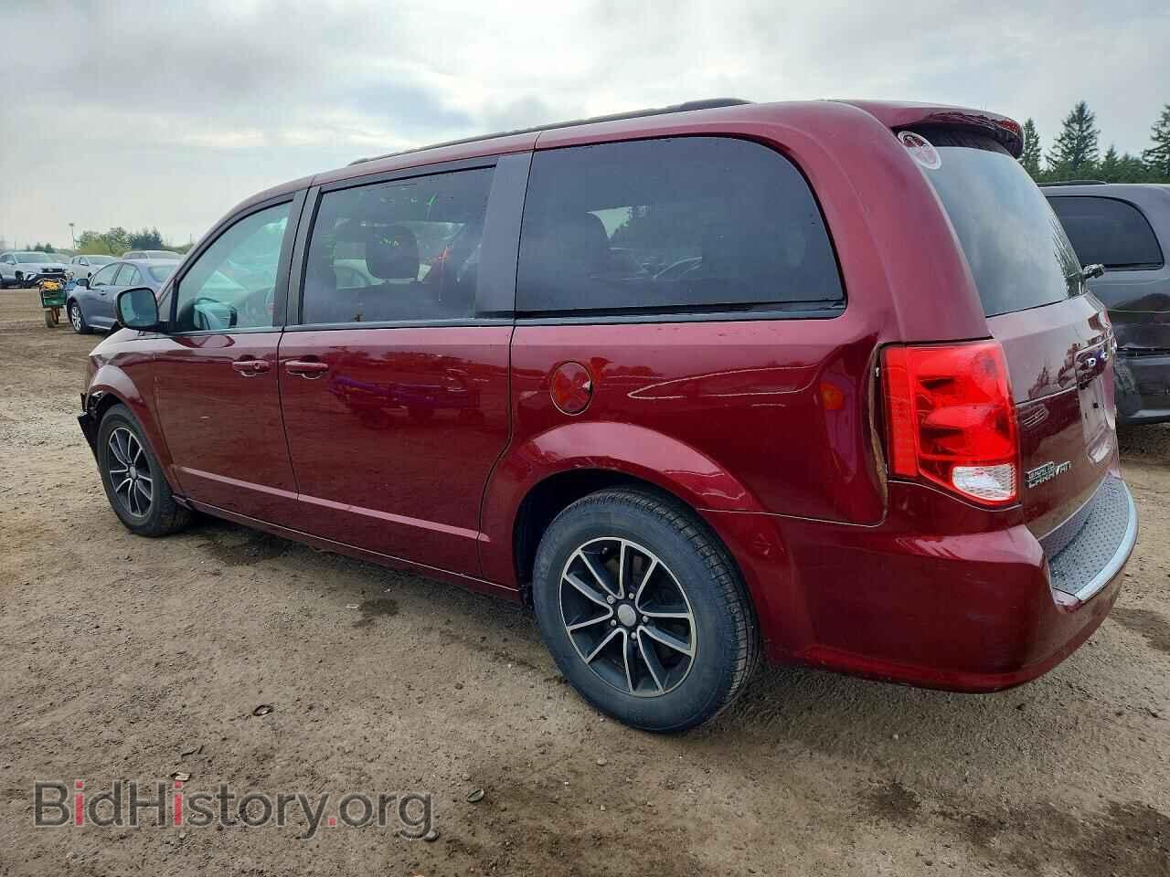 2019 DODGE CARAVAN - VIN: 2C4RDGEG3KR598815 - Photo 2
