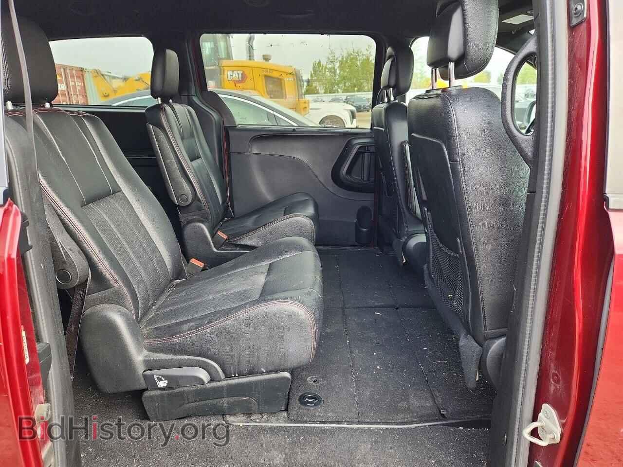 2019 DODGE CARAVAN - VIN: 2C4RDGEG3KR598815 - Photo 11