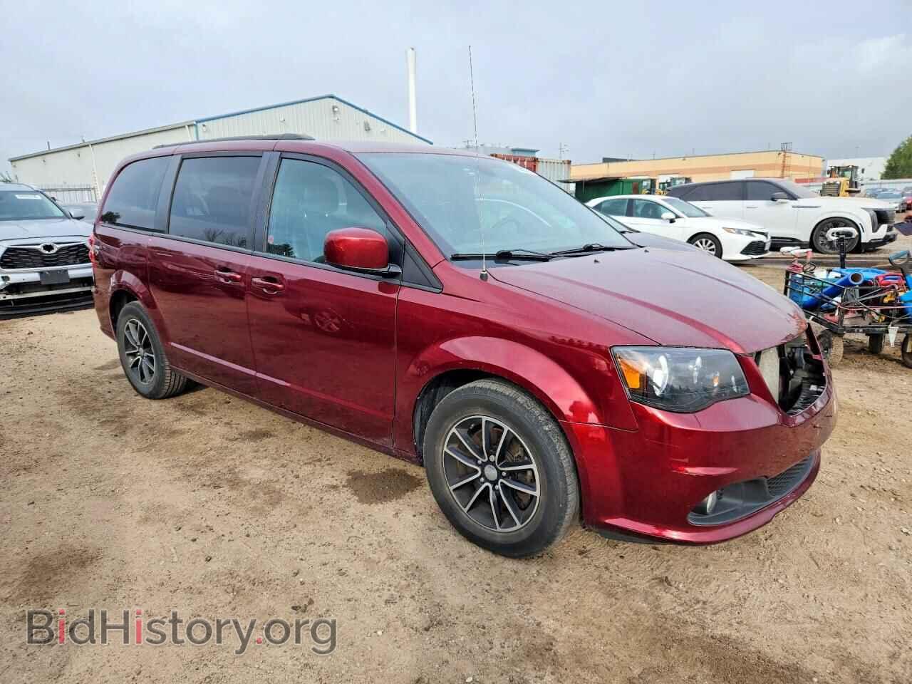 2019 DODGE CARAVAN - VIN: 2C4RDGEG3KR598815 - Photo 4