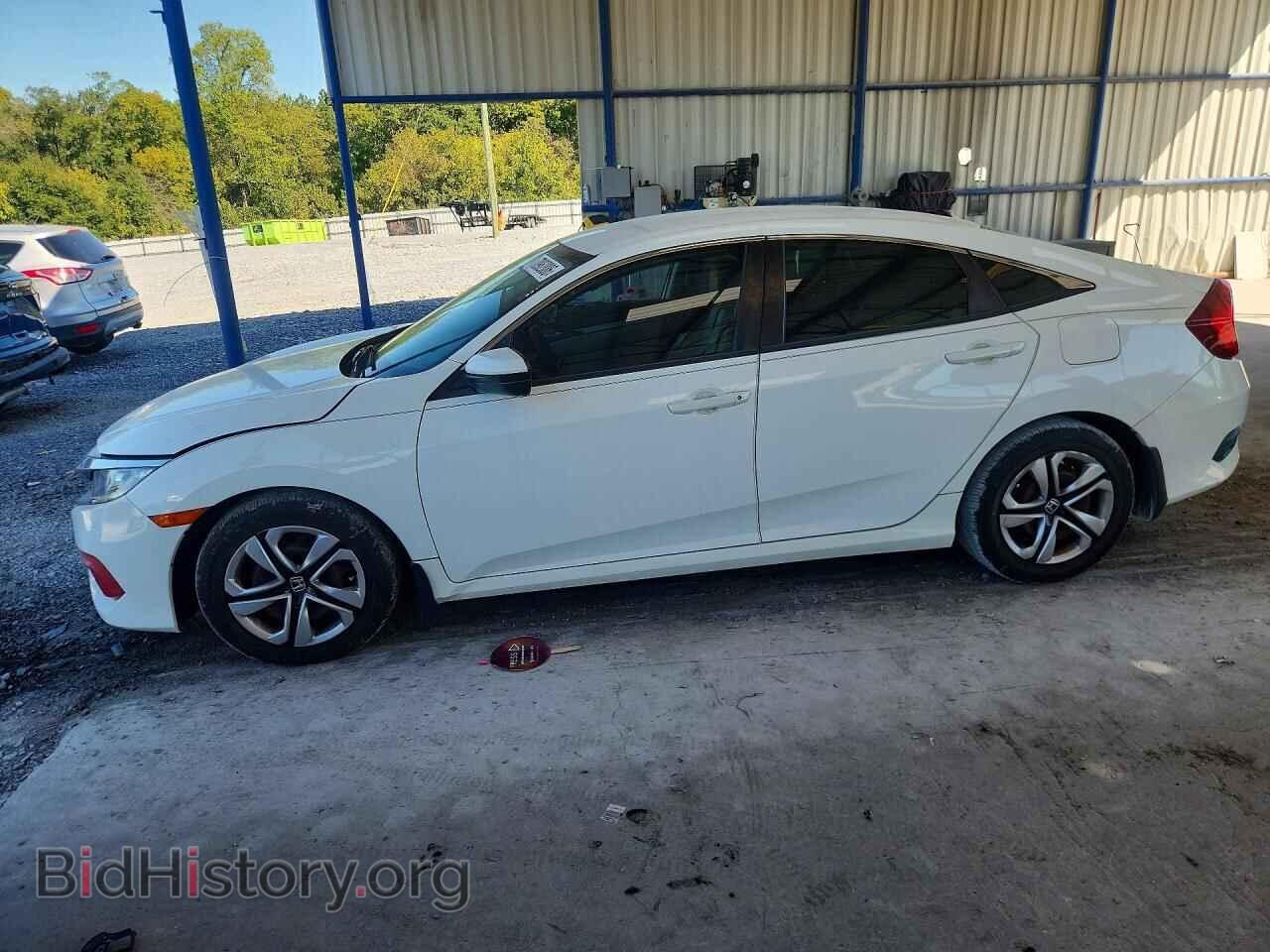Фотография 19XFC2F53HE006796 - HONDA CIVIC 2017