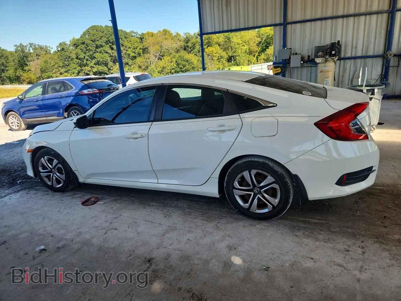 2017 HONDA CIVIC - VIN: 19XFC2F53HE006796 - Фото 2