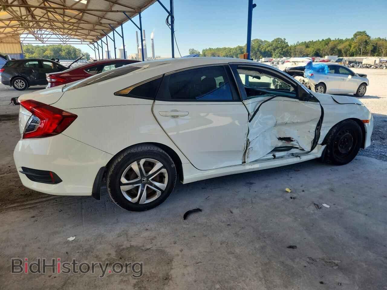 2017 HONDA CIVIC - VIN: 19XFC2F53HE006796 - Фото 3
