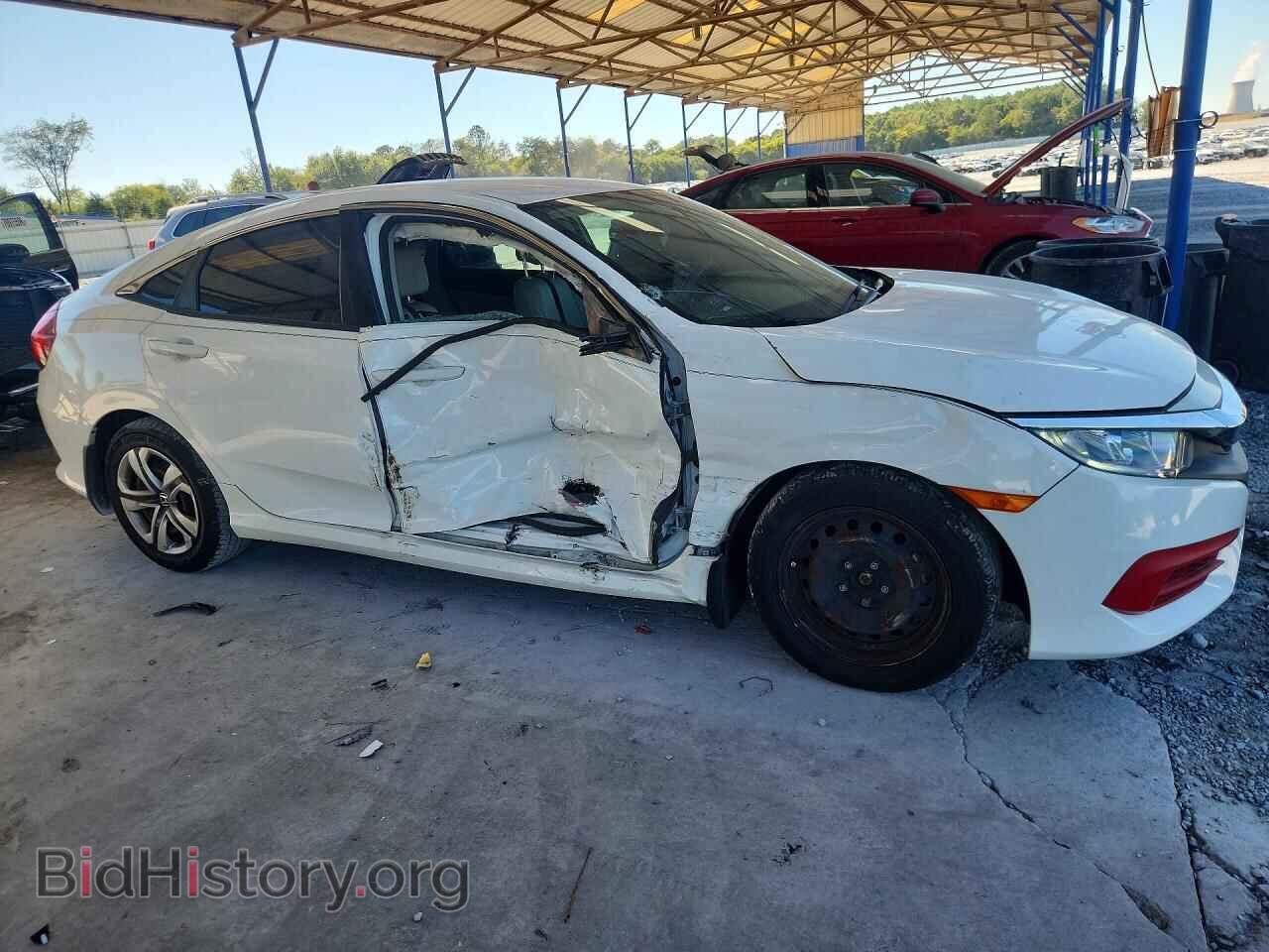 2017 HONDA CIVIC - VIN: 19XFC2F53HE006796 - Фото 4