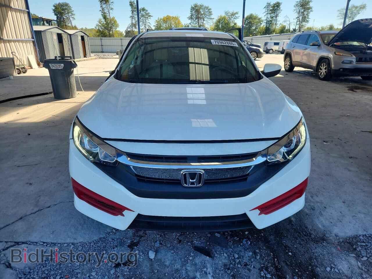 2017 HONDA CIVIC - VIN: 19XFC2F53HE006796 - Фото 5