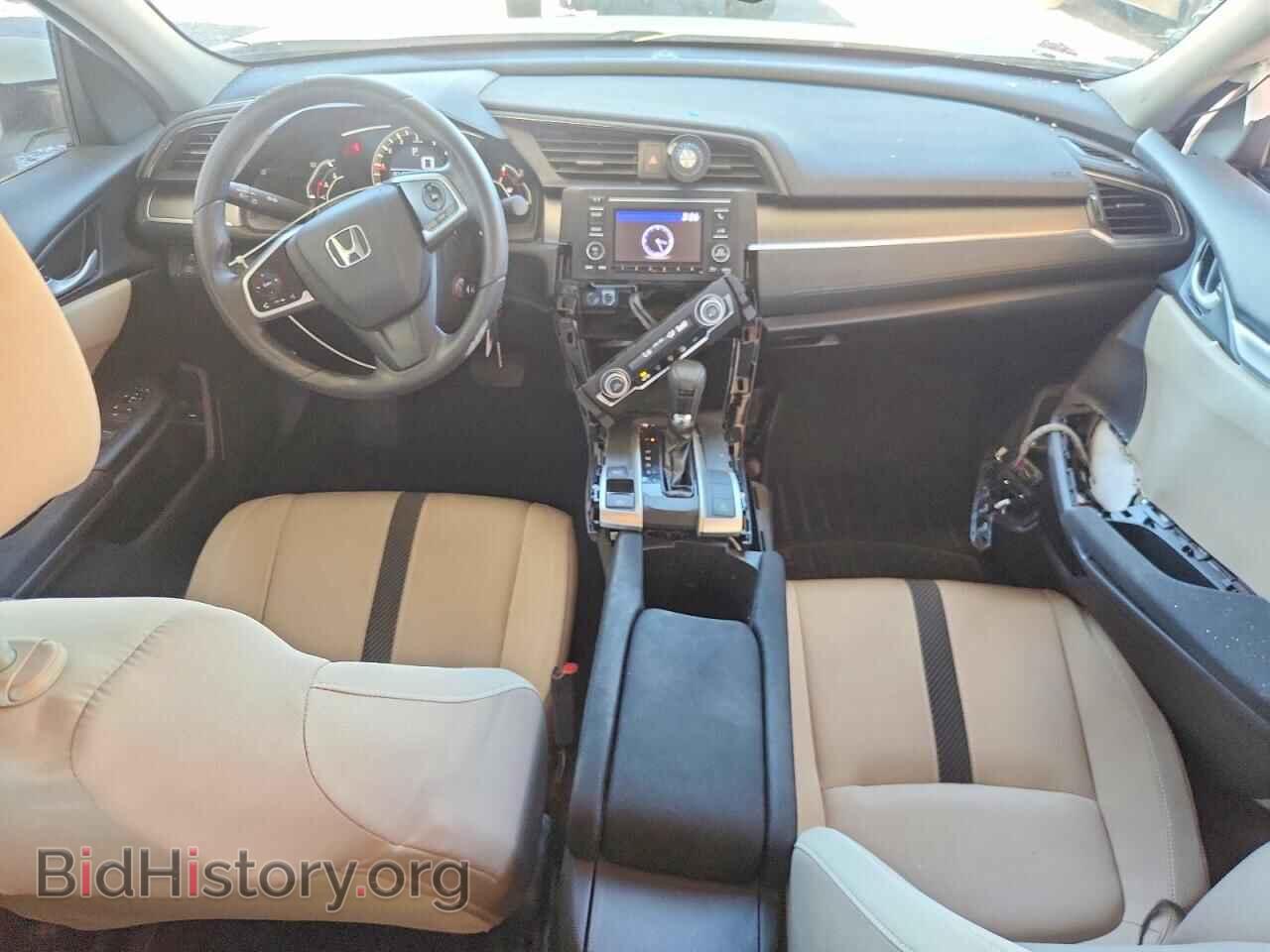 2017 HONDA CIVIC - VIN: 19XFC2F53HE006796 - Фото 8