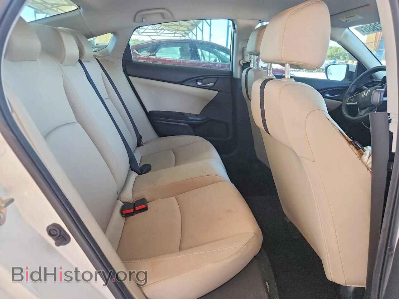 2017 HONDA CIVIC - VIN: 19XFC2F53HE006796 - Фото 10