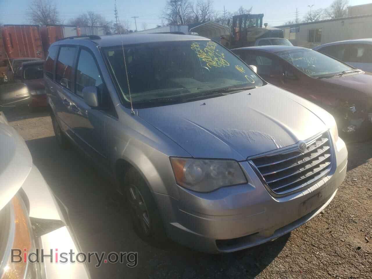 Photo 2A4RR5D13AR500989 - CHRYSLER MINIVAN 2010
