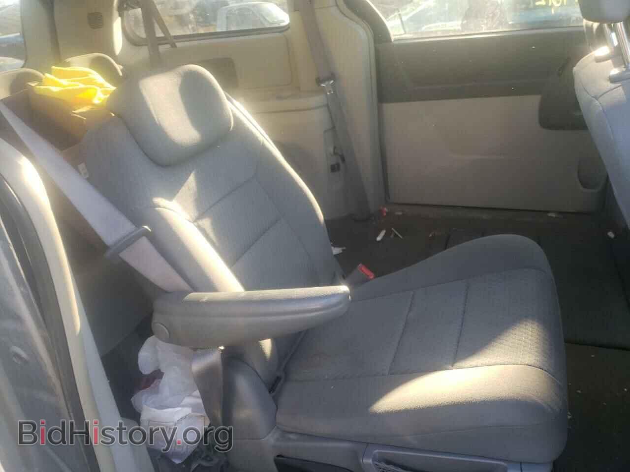 2010 CHRYSLER MINIVAN - VIN: 2A4RR5D13AR500989 - Фото 6