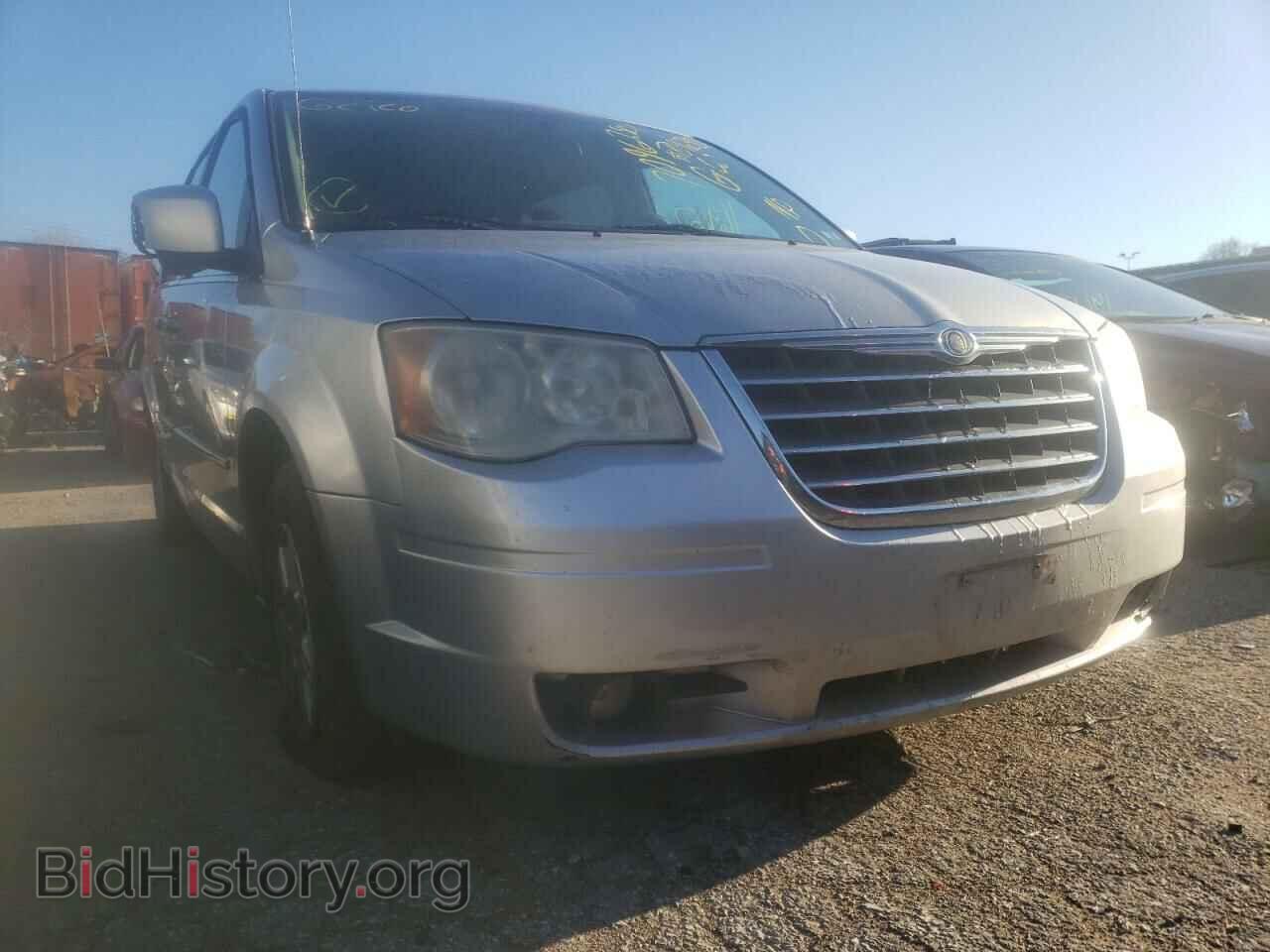 2010 CHRYSLER MINIVAN - VIN: 2A4RR5D13AR500989 - Фото 9