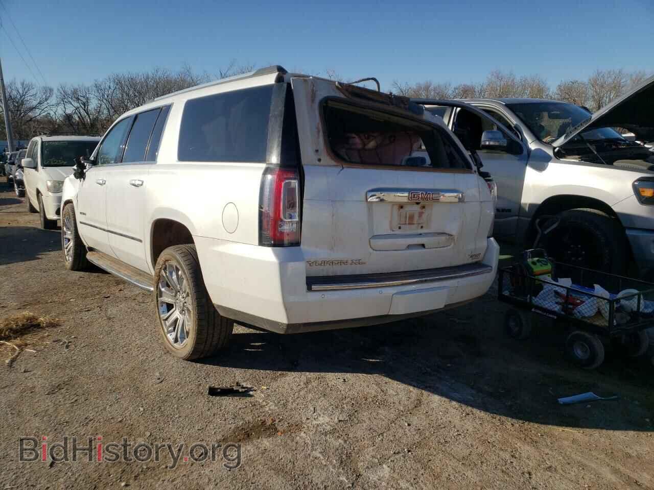2016 GMC YUKON - VIN: 1GKS2HKJ5GR364237 - Фото 3