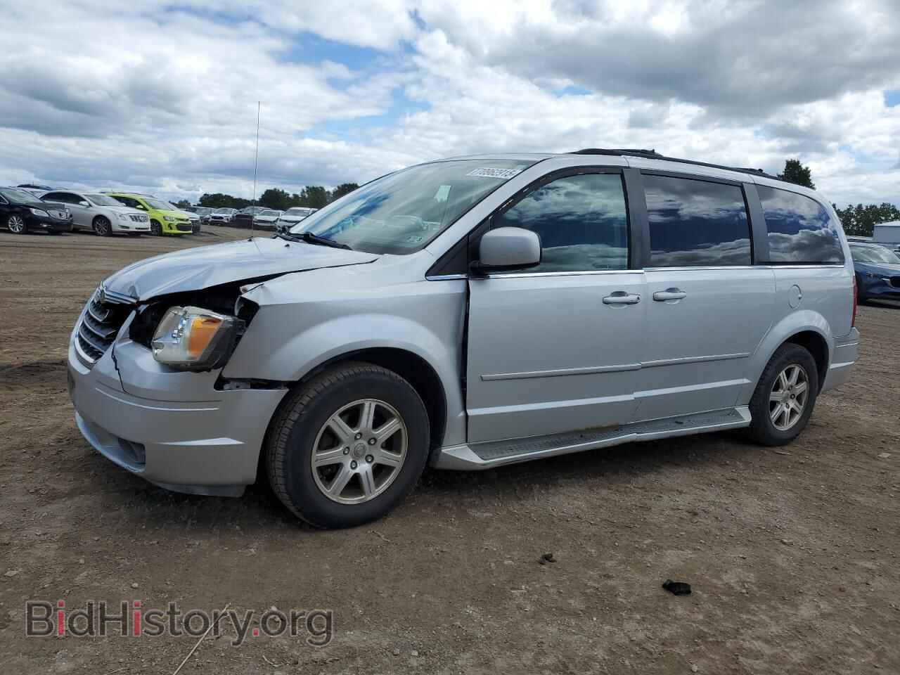 Фотография 2A8HR54P58R113174 - CHRYSLER MINIVAN 2008