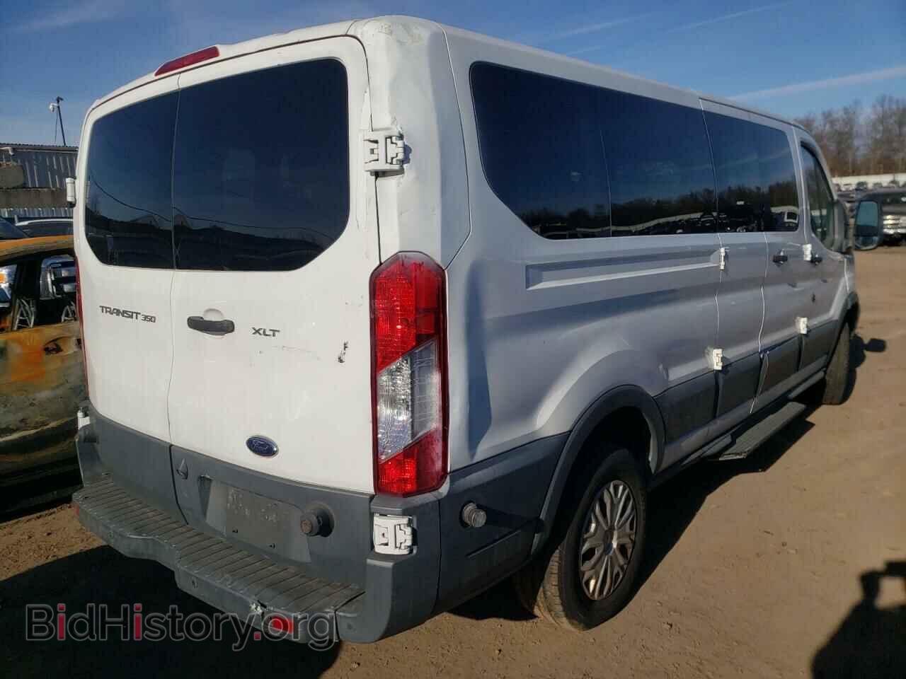2015 FORD TRANSIT CO - VIN: 1FBZX2ZM7FKA73291 - Фото 4