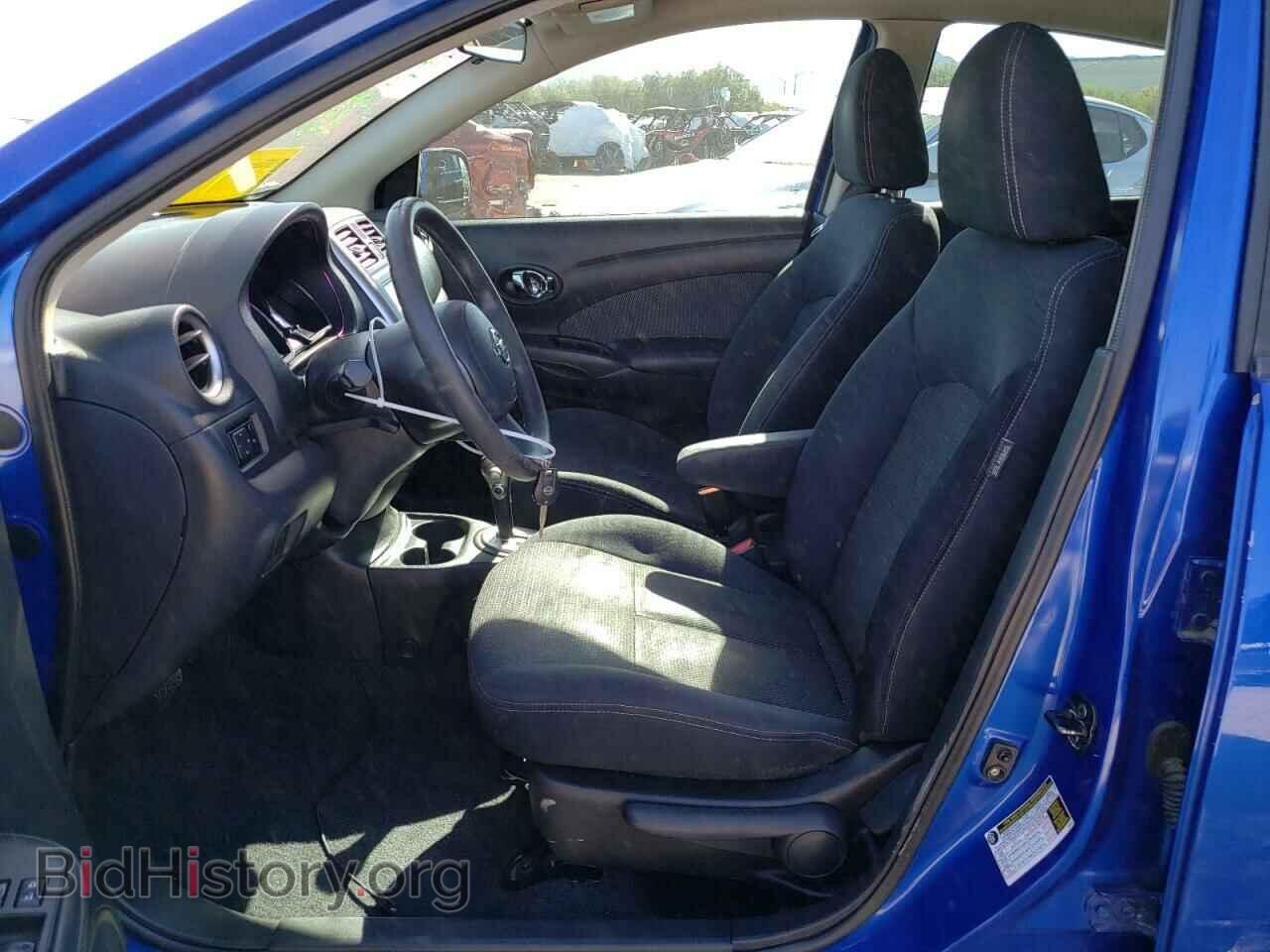 2014 NISSAN VERSA - VIN: 3N1CN7AP9EL821338 - Фото 7