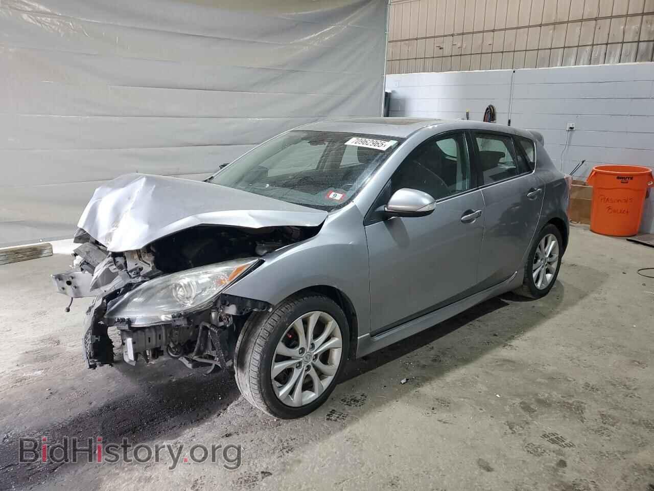 Photo JM1BL1H60A1113263 - MAZDA MAZDA3 2010