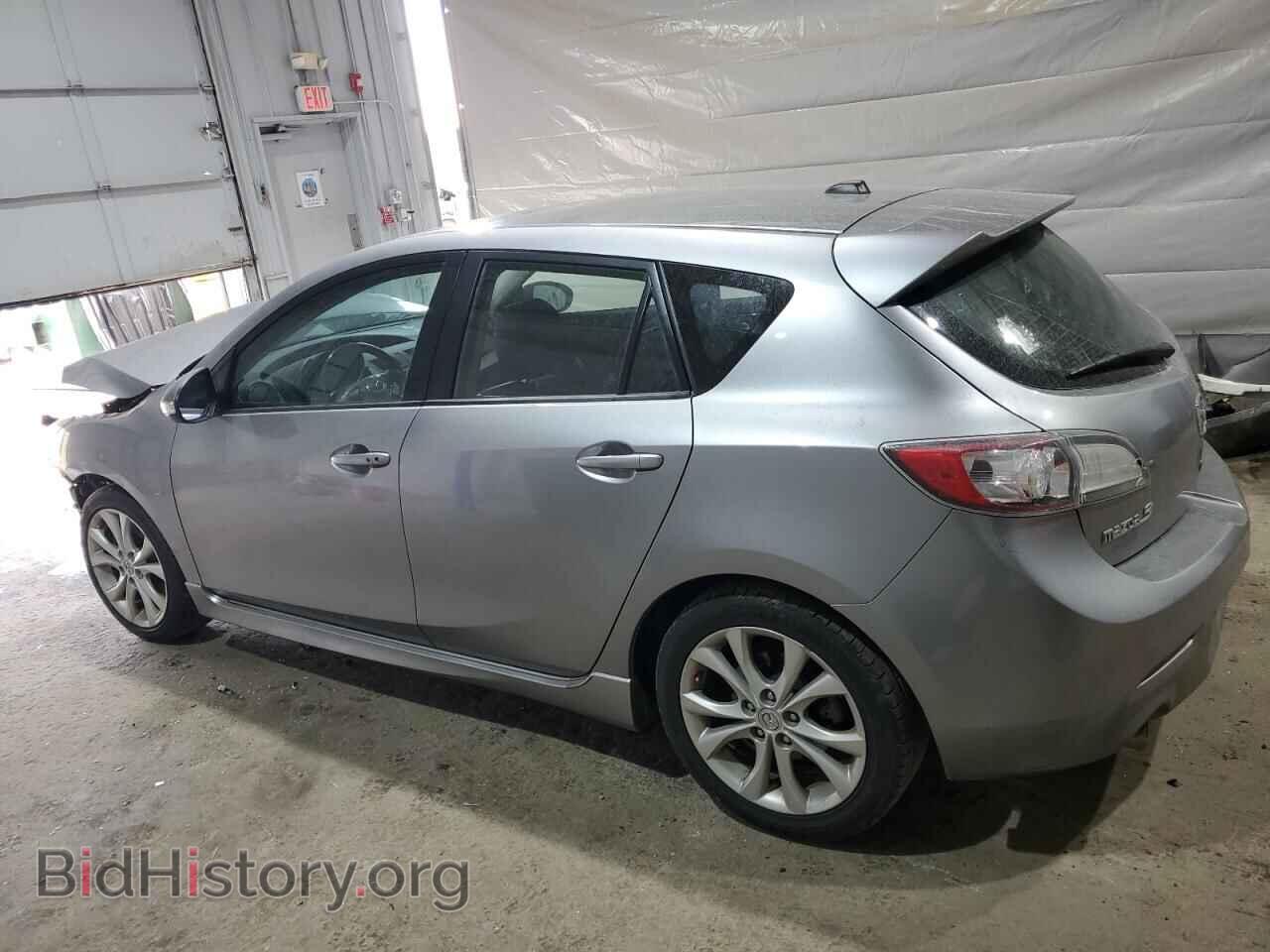 2010 MAZDA MAZDA3 - VIN: JM1BL1H60A1113263 - Фото 2