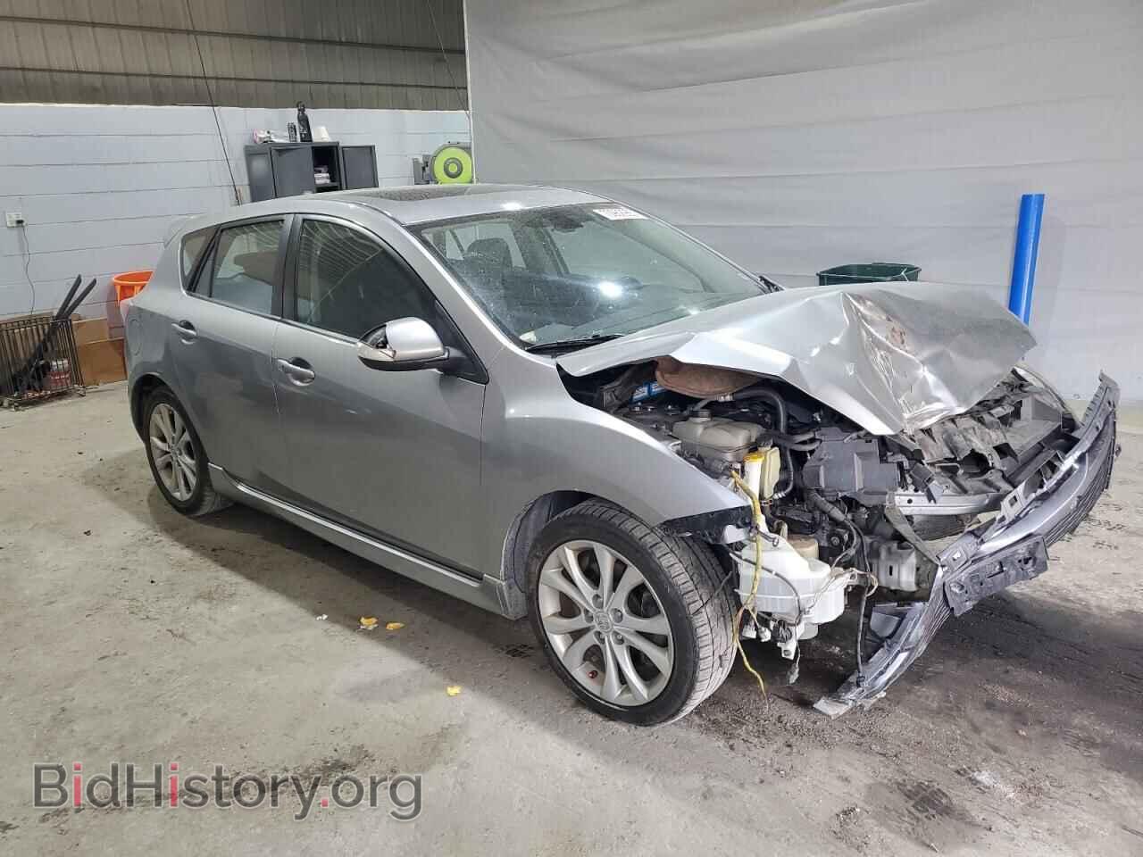 2010 MAZDA MAZDA3 - VIN: JM1BL1H60A1113263 - Фото 4