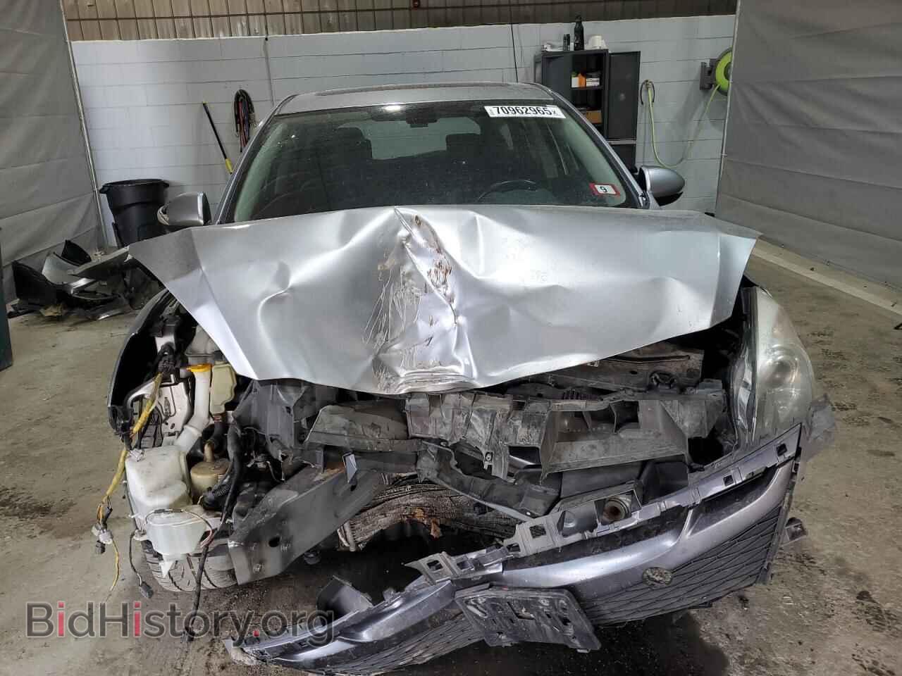 2010 MAZDA MAZDA3 - VIN: JM1BL1H60A1113263 - Фото 5