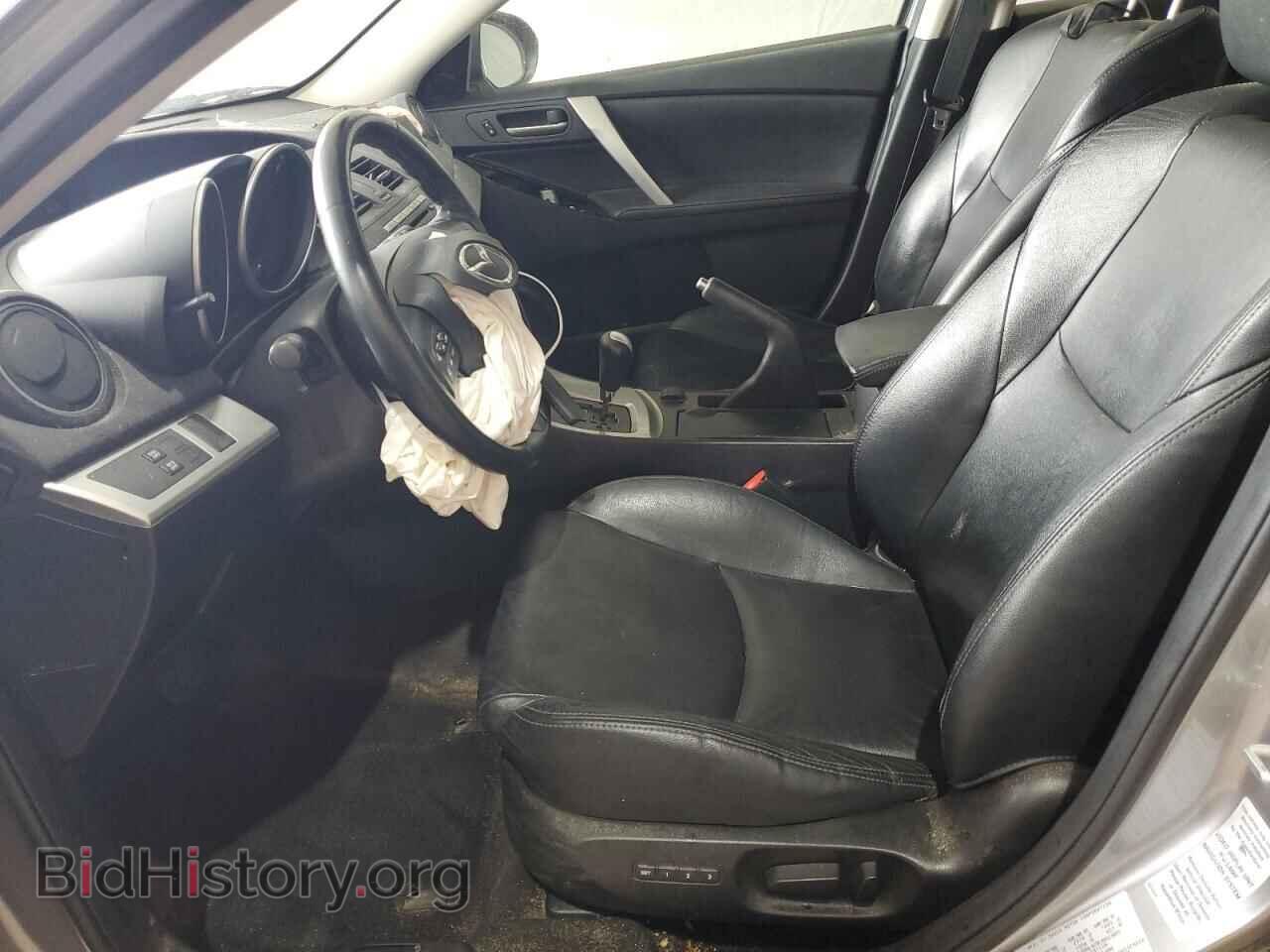 2010 MAZDA MAZDA3 - VIN: JM1BL1H60A1113263 - Фото 7