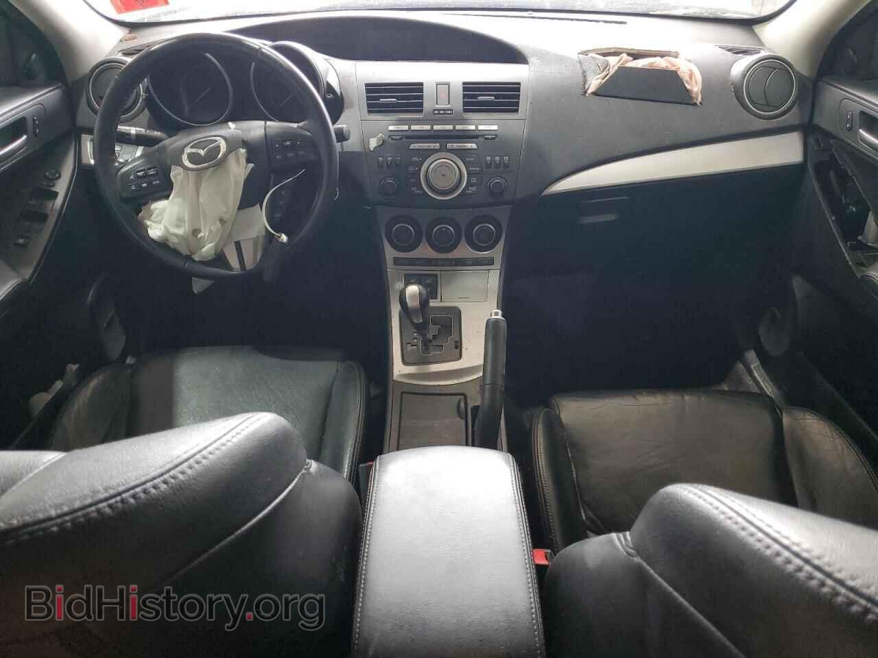 2010 MAZDA MAZDA3 - VIN: JM1BL1H60A1113263 - Фото 8